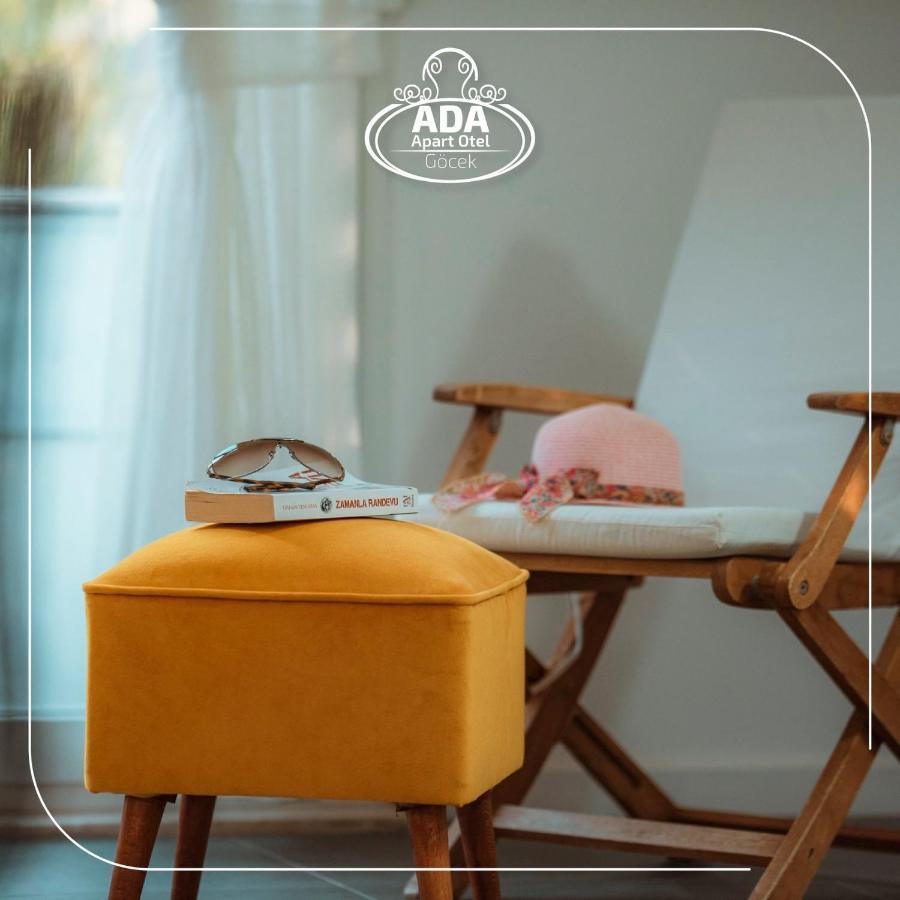Adahan Family Rooms Gocek Göcek Zewnętrze zdjęcie