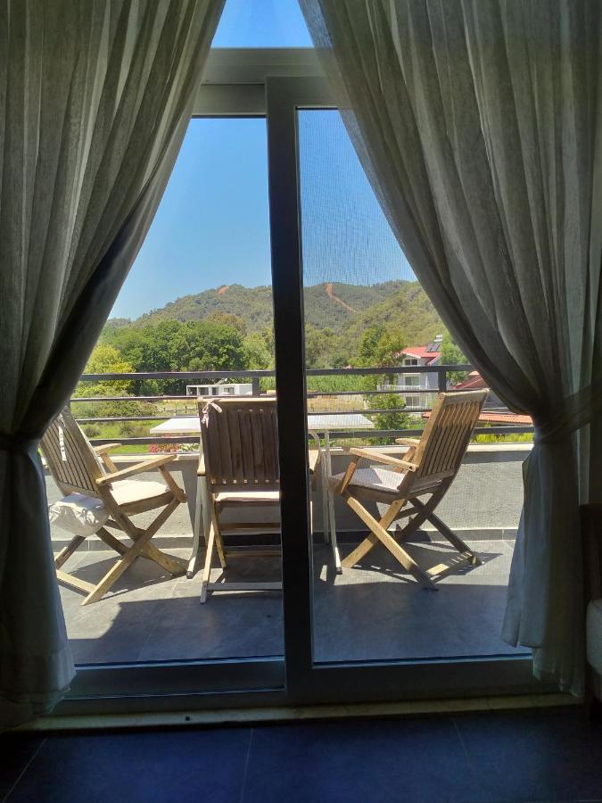 Adahan Family Rooms Gocek Göcek Zewnętrze zdjęcie