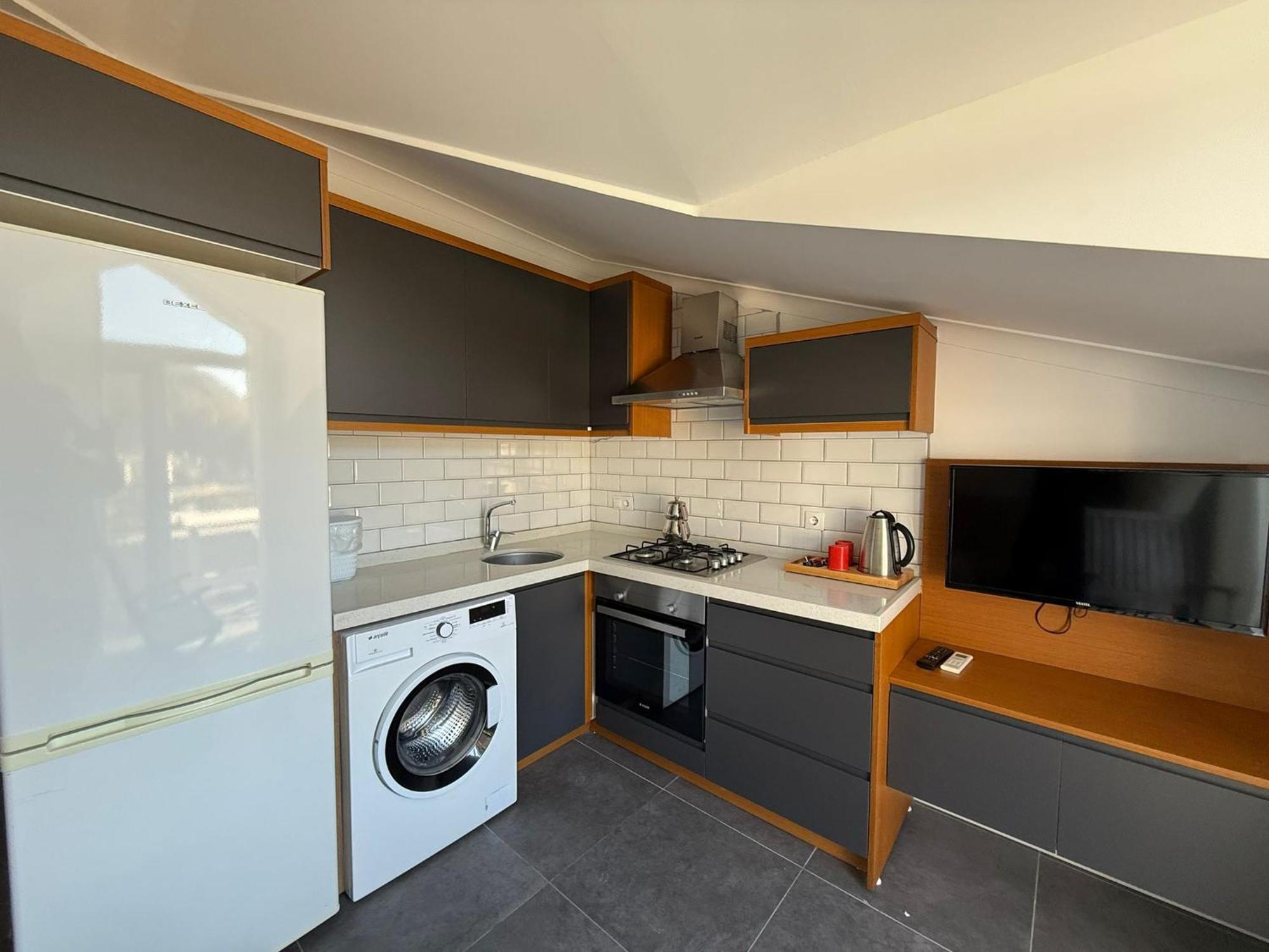 Adahan Family Rooms Gocek Göcek Zewnętrze zdjęcie