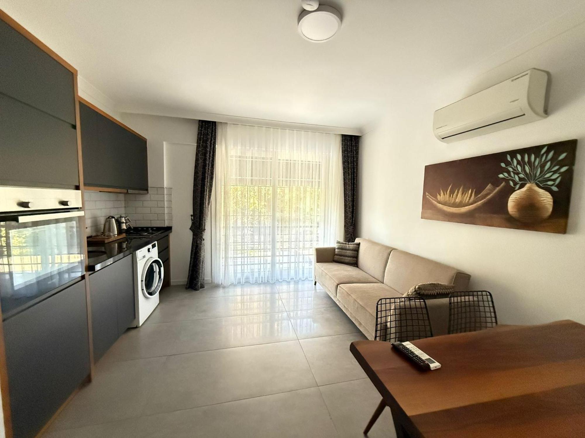 Adahan Family Rooms Gocek Göcek Zewnętrze zdjęcie